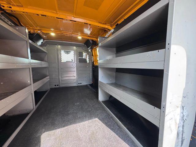 Photo of 2017 Yellow Ford Transit-250