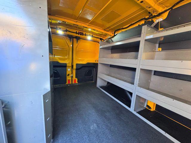Photo of 2017 Yellow Ford Transit-250