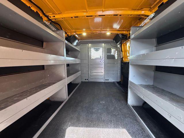 Photo of 2017 Yellow Ford Transit-250