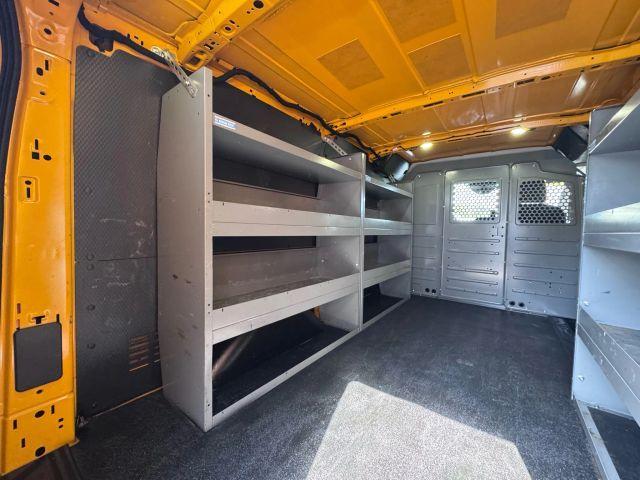 Photo of 2017 Yellow Ford Transit-250