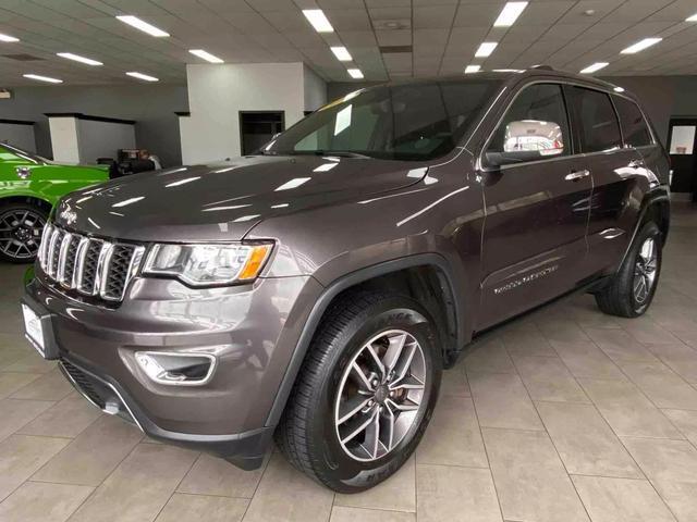 2019 Jeep Grand Cherokee