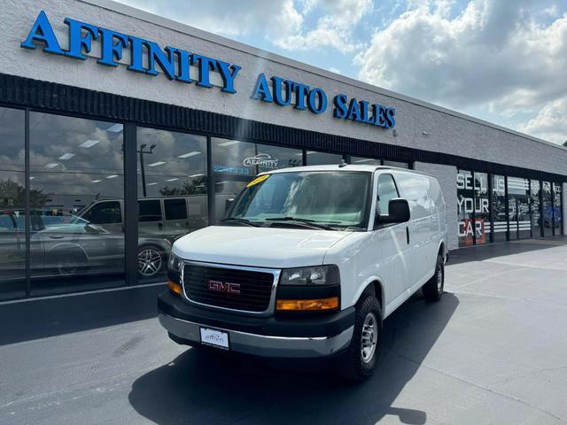 2019 GMC Savana 3500