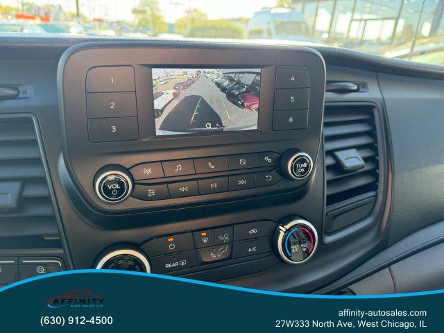 Photo of 2023 White Ford Transit-350