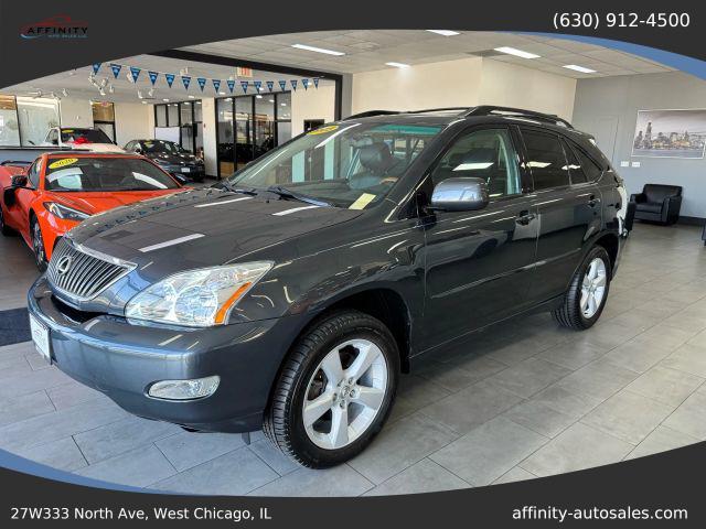 2005 Lexus Rx 330