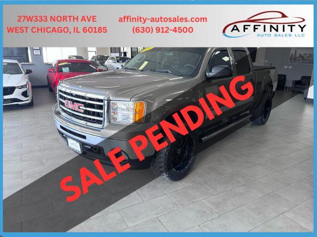 2013 GMC Sierra 1500