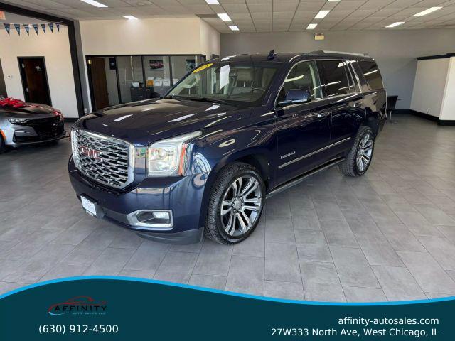 2018 GMC Yukon