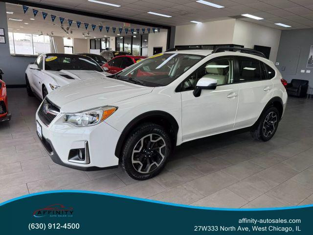 2016 Subaru Crosstrek