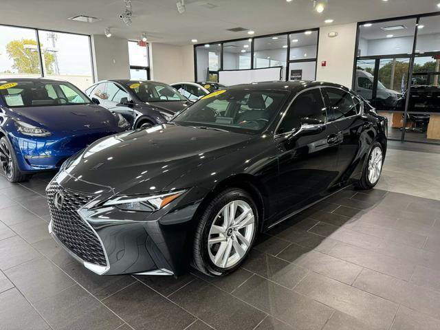 2021 Lexus Is 300