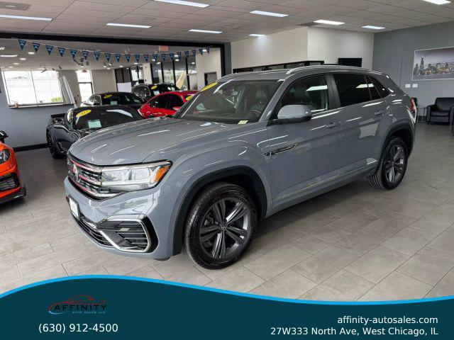 2021 Volkswagen Atlas Cross Sport