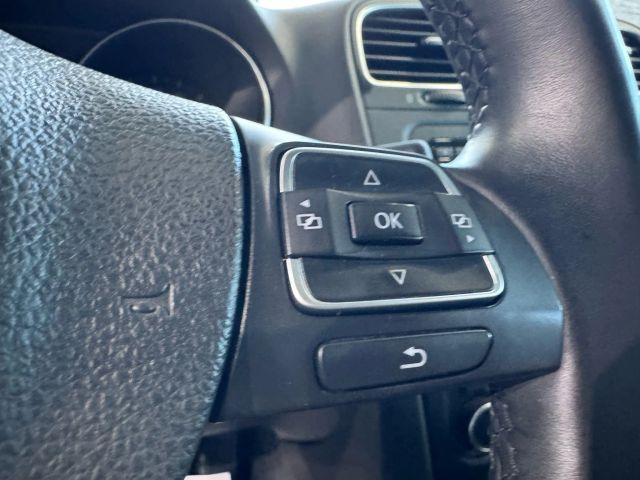 Photo of 2012 Silver Volkswagen Golf