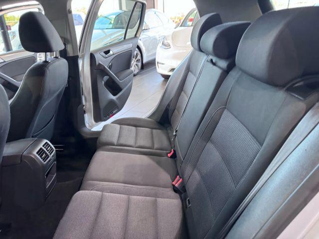 Photo of 2012 Silver Volkswagen Golf