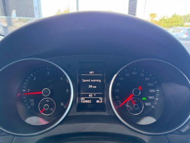 Photo of 2012 Silver Volkswagen Golf