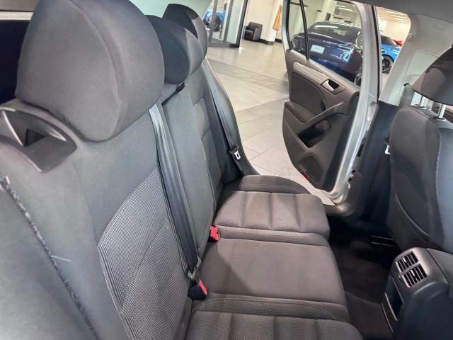Photo of 2012 Silver Volkswagen Golf