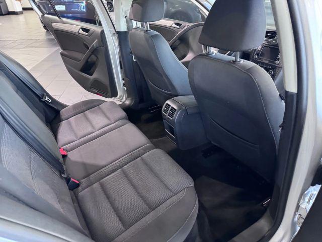 Photo of 2012 Silver Volkswagen Golf