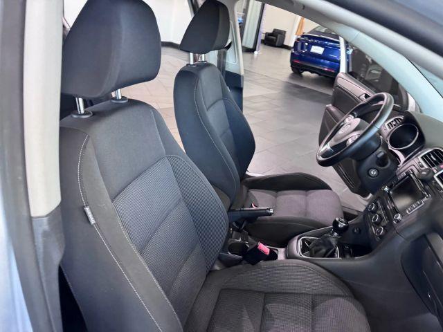 Photo of 2012 Silver Volkswagen Golf
