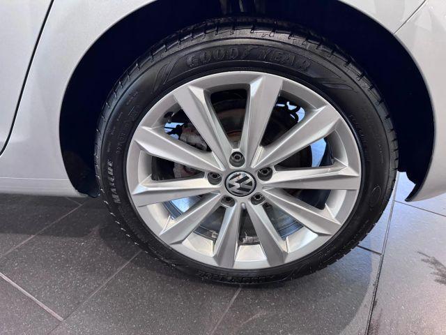 Photo of 2012 Silver Volkswagen Golf