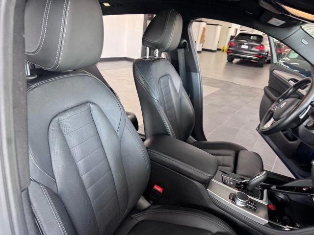 Photo of 2019 Blue BMW X4