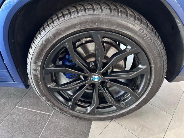 Photo of 2019 Blue BMW X4