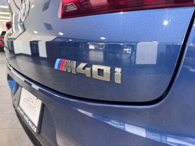 Photo of 2019 Blue BMW X4