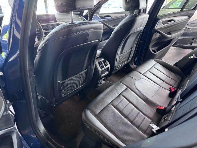 Photo of 2019 Blue BMW X4