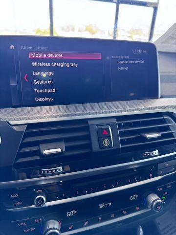 Photo of 2019 Blue BMW X4