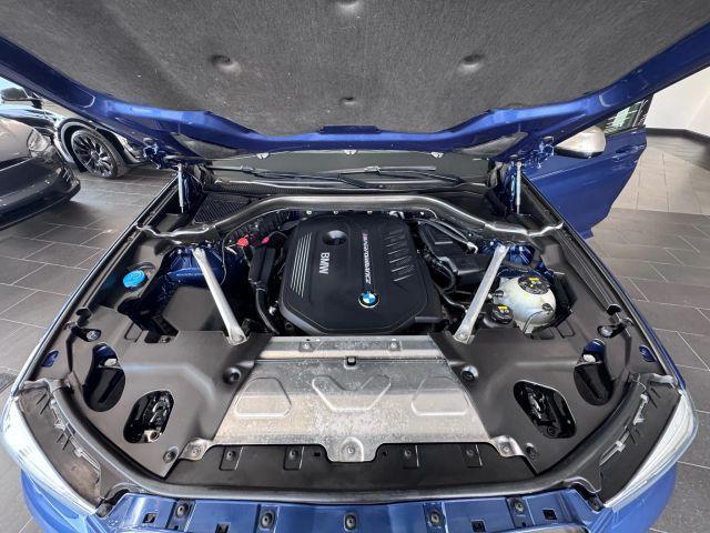 Photo of 2019 Blue BMW X4
