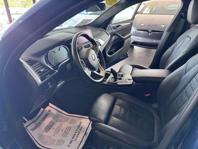 Photo of 2019 Blue BMW X4
