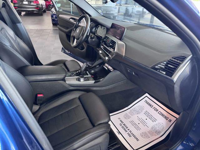 Photo of 2019 Blue BMW X4