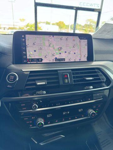 Photo of 2019 Blue BMW X4