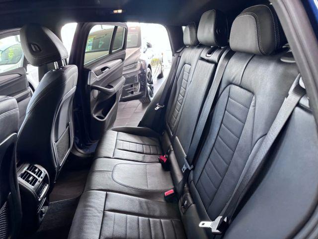 Photo of 2019 Blue BMW X4