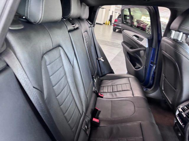 Photo of 2019 Blue BMW X4