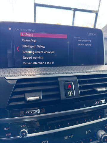 Photo of 2019 Blue BMW X4