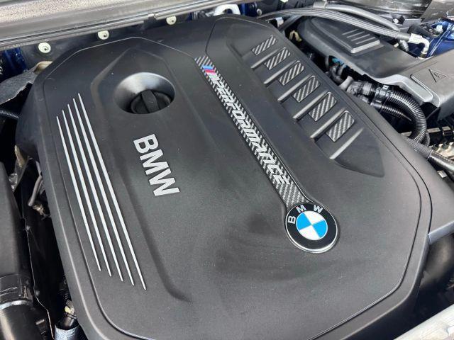 Photo of 2019 Blue BMW X4