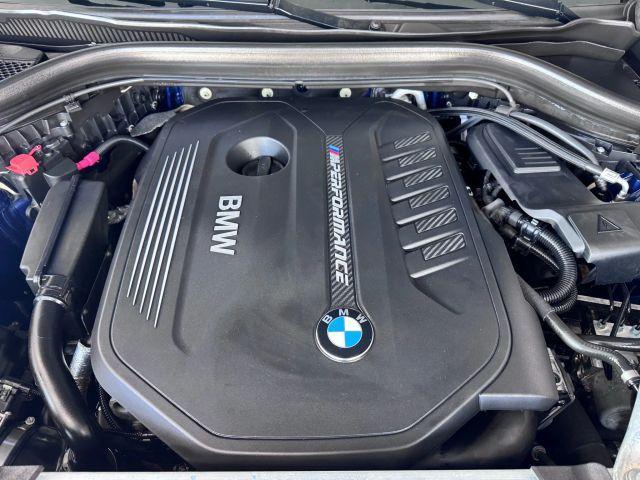 Photo of 2019 Blue BMW X4