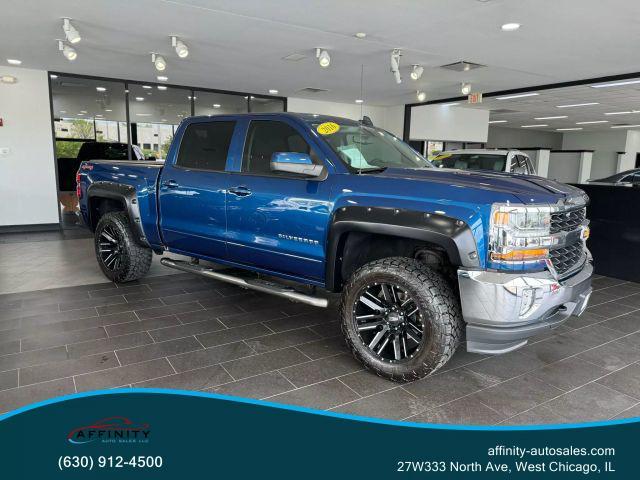 2016 Chevrolet Silverado 1500