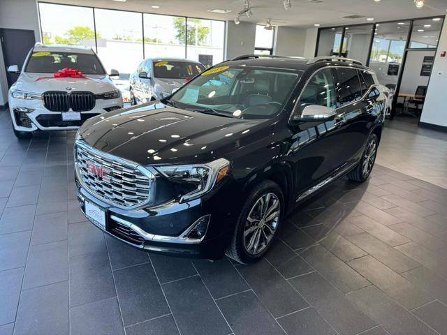 2019 GMC Terrain