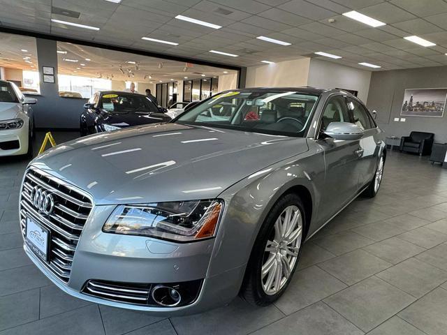 2014 Audi A8