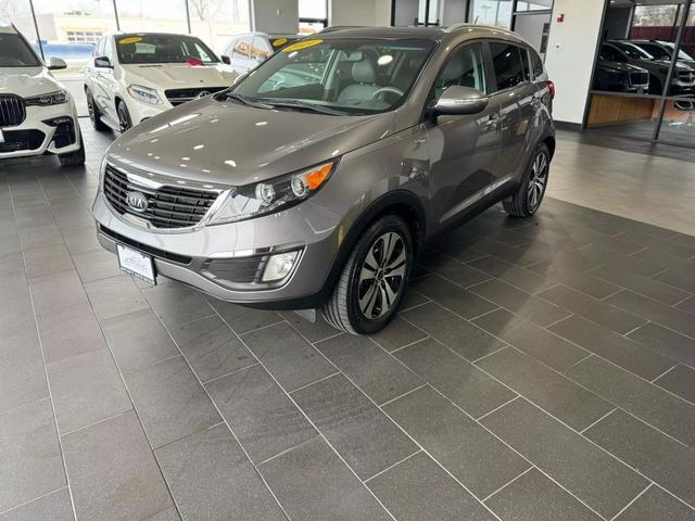 2011 Kia Sportage