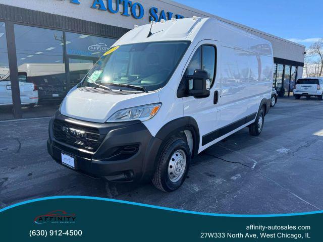 2023 RAM Promaster 2500