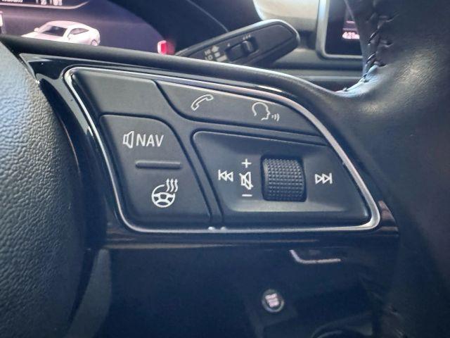 Photo of 2018 Glacier White Metallic Audi A5