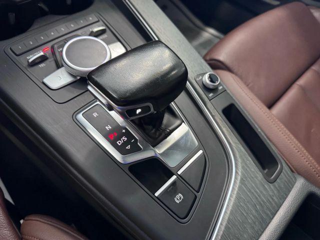 Photo of 2018 Glacier White Metallic Audi A5