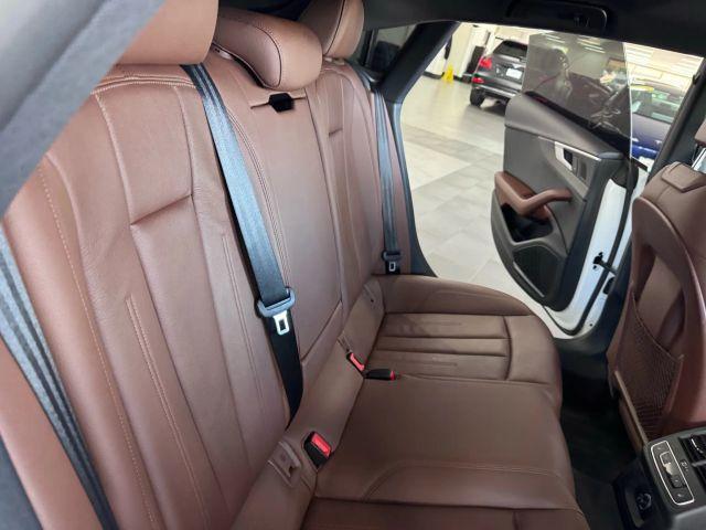 Photo of 2018 Glacier White Metallic Audi A5