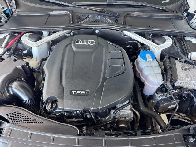 Photo of 2018 Glacier White Metallic Audi A5