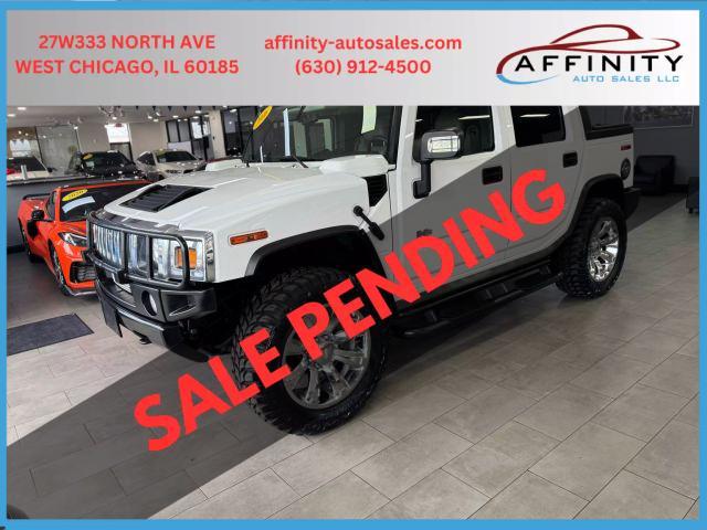 2006 Hummer H2