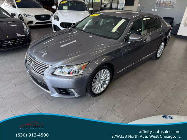 2014 Lexus Ls 460