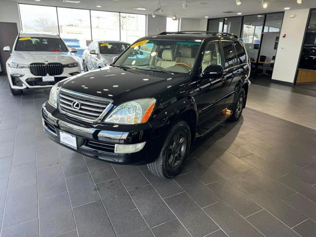 2007 Lexus Gx 470