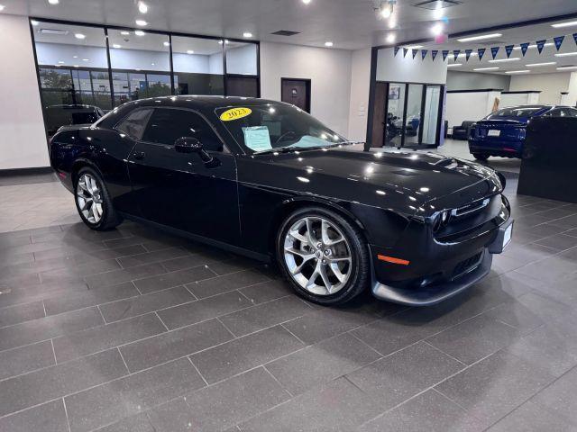 Photo of 2023 Black Dodge Challenger