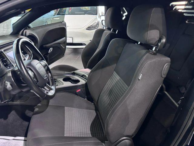 Photo of 2023 Black Dodge Challenger