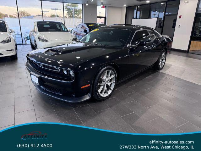 Photo of 2023 Black Dodge Challenger