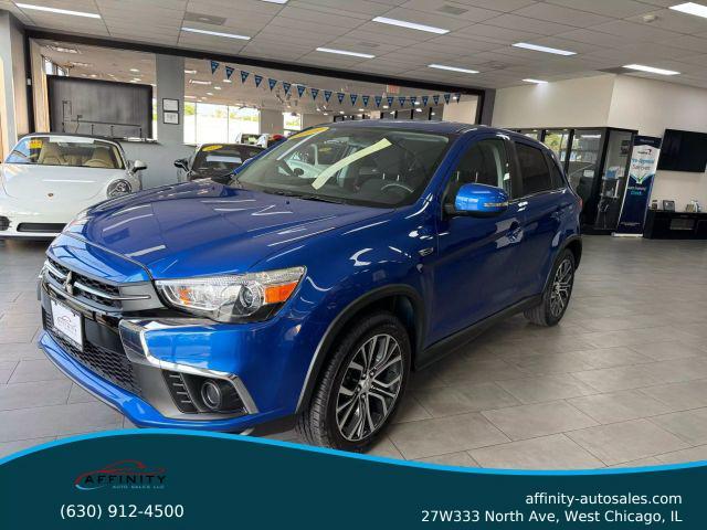 2019 Mitsubishi Outlander Sport